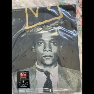 UNIQLO X MoMA Basquiat Shirt